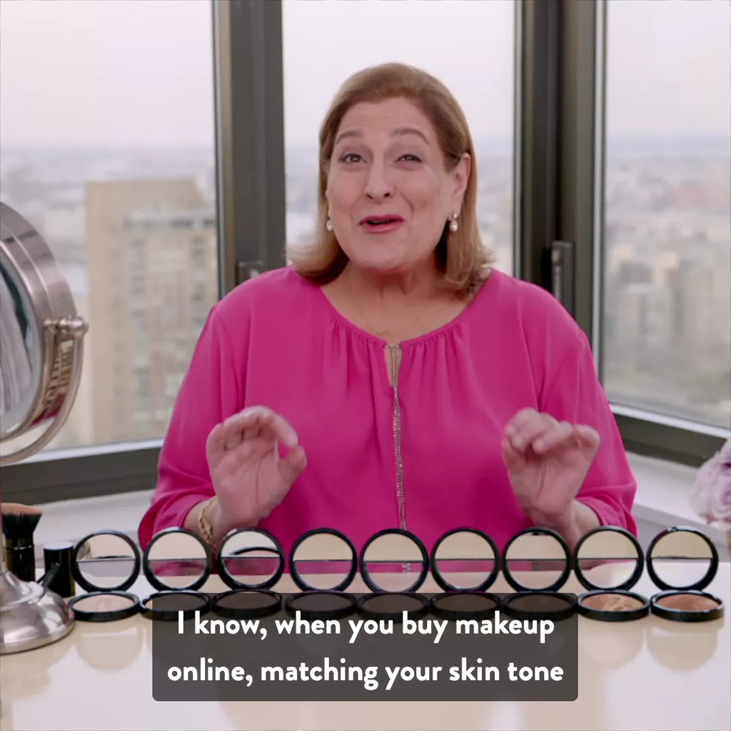 Baked Balance-n-Brighten Foundation Discovery Set