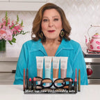 Build Your Own Daily Routine: Natural Finish Full Face Kit (4 PC)