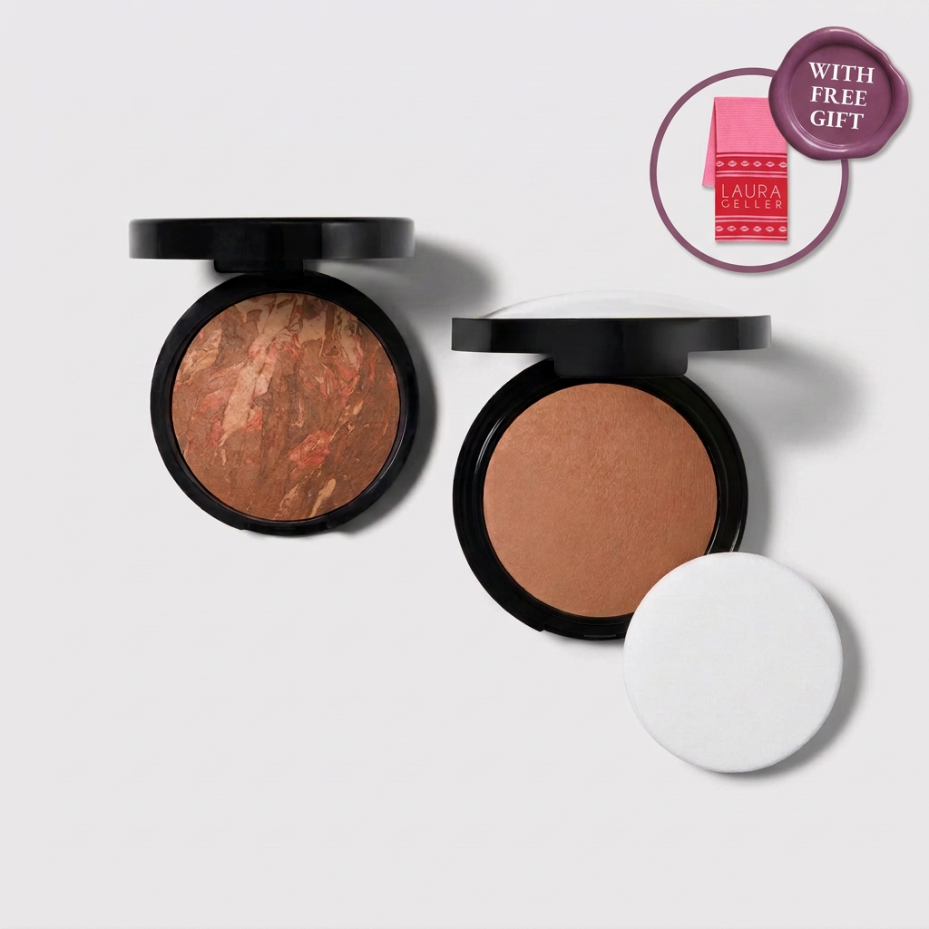 Light and Full Coverage Kit (2 PC)